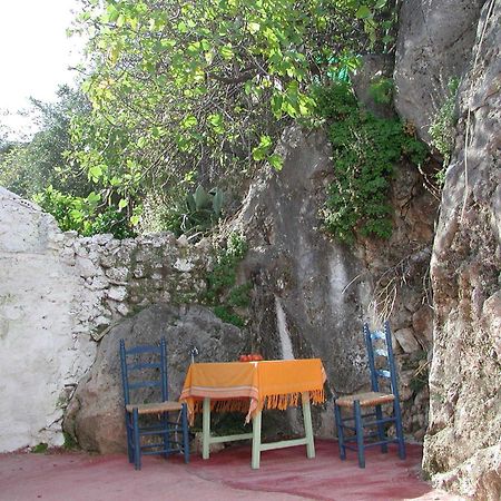 Maison d'hôtes Las Parras à Rute Extérieur photo