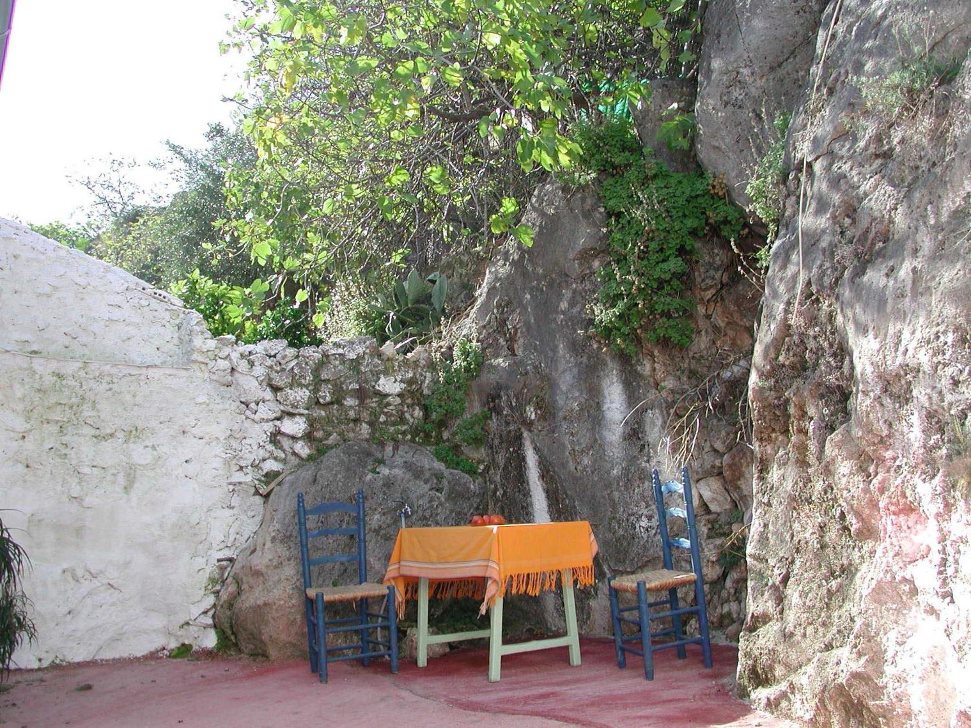 Maison d'hôtes Las Parras à Rute Extérieur photo