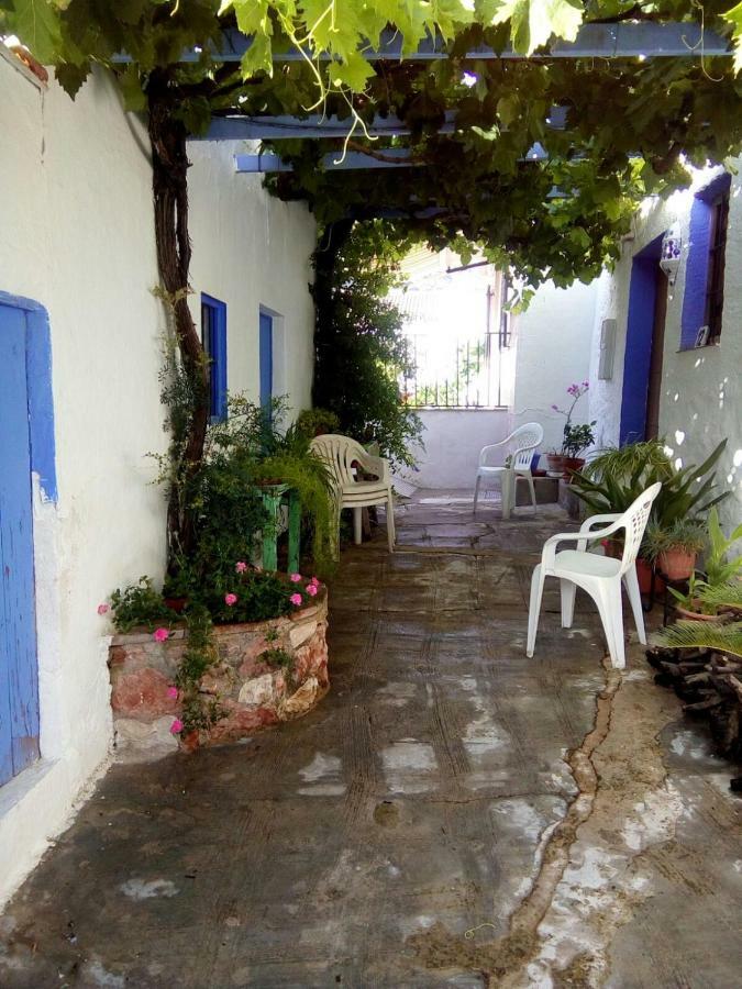 Las Parras Rute Extérieur photo